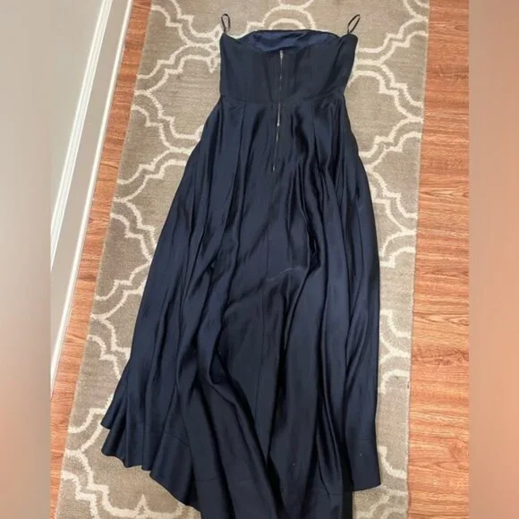 🫐 Gorgeous Gown from Revolve! - Picture 4 of 12